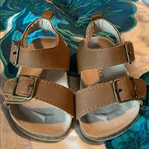 Baby boy sandals